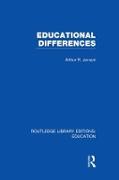 Educational Differences (Rle Edu L)