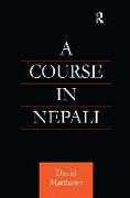 A Course in Nepali