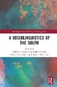 A Sociolinguistics of the South