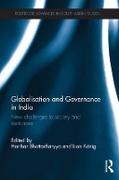 Globalisation and Governance in India