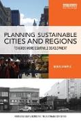 Planning Sustainable Cities and Regions