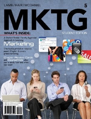 MKTG 8 (with CourseMate Printed Access Card)