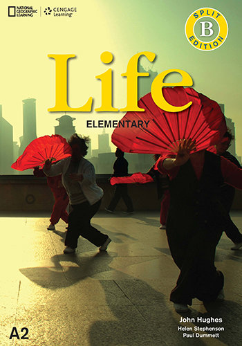 Life Elementary Split Edition B