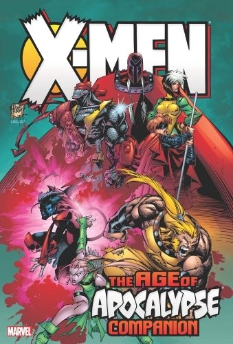 Age of Apocalypse Omnibus Companion