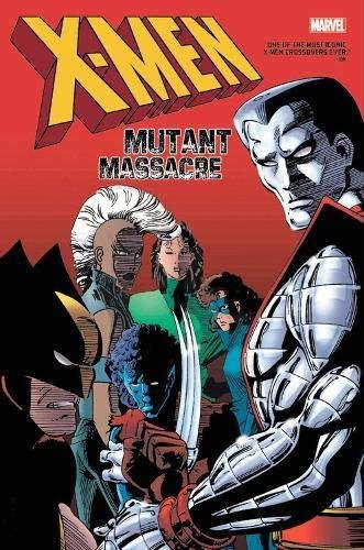 X-MEN: MUTANT MASSACRE OMNIBUS [NEW PRINTING]