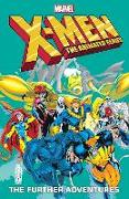 X-MEN: THE ANIMATED SERIES - THE FURTHER ADVENTURES