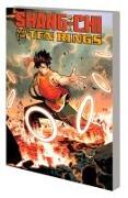 SHANG-CHI AND THE TEN RINGS