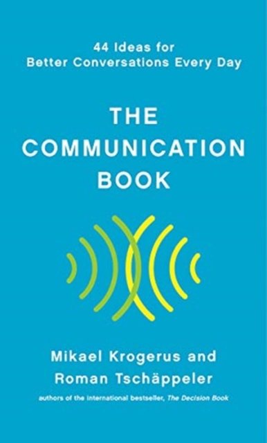 The Communication Book