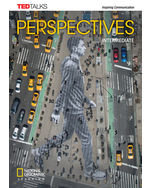 Perspectives Intermediate: Student's Book and Workbook Split Edition B