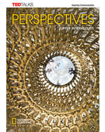 Perspectives Upper Intermediate: Student's Book and Workbook Split Edition B