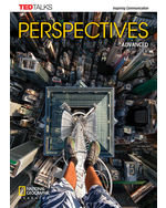 Perspectives Advanced: Student's Book and Workbook Split Edition A