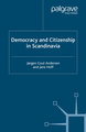 Democracy and Citizenship in Scandinavia