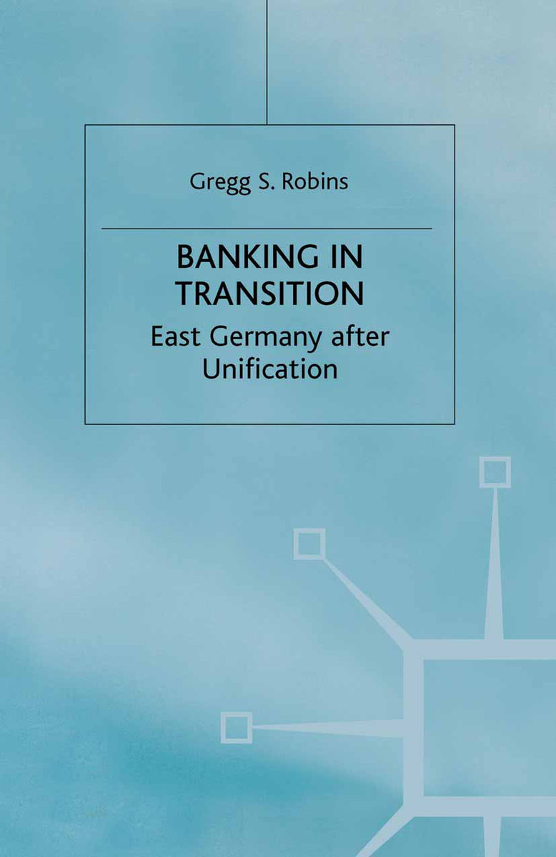 Banking in Transition