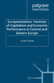 Europeanization, Varieties of Capitalism and Economic Performance in Central and Eastern Europe