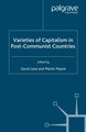 Varieties of Capitalism in Post-Communist Countries