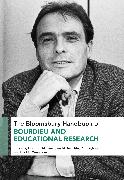 The Bloomsbury Handbook of Bourdieu and Educational Research