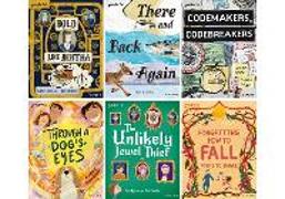 Readerful: Books for Sharing Y4/P5 Singles Pack A (Pack of 6)