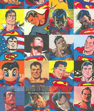 Superman cover to cover