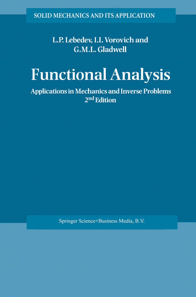 Functional Analysis