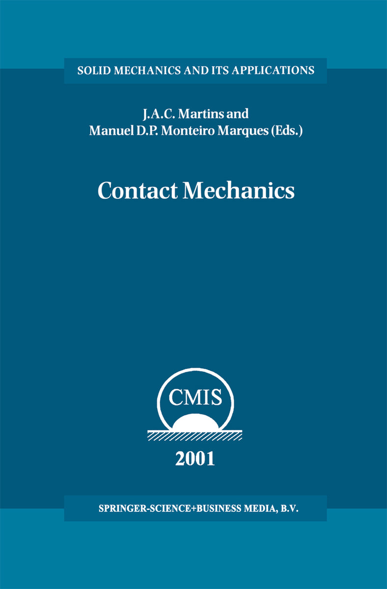 Contact Mechanics