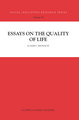 Essays on the Quality of Life