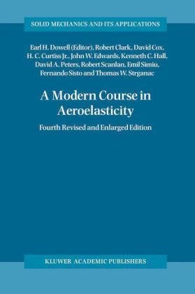 A Modern Course in Aeroelasticity