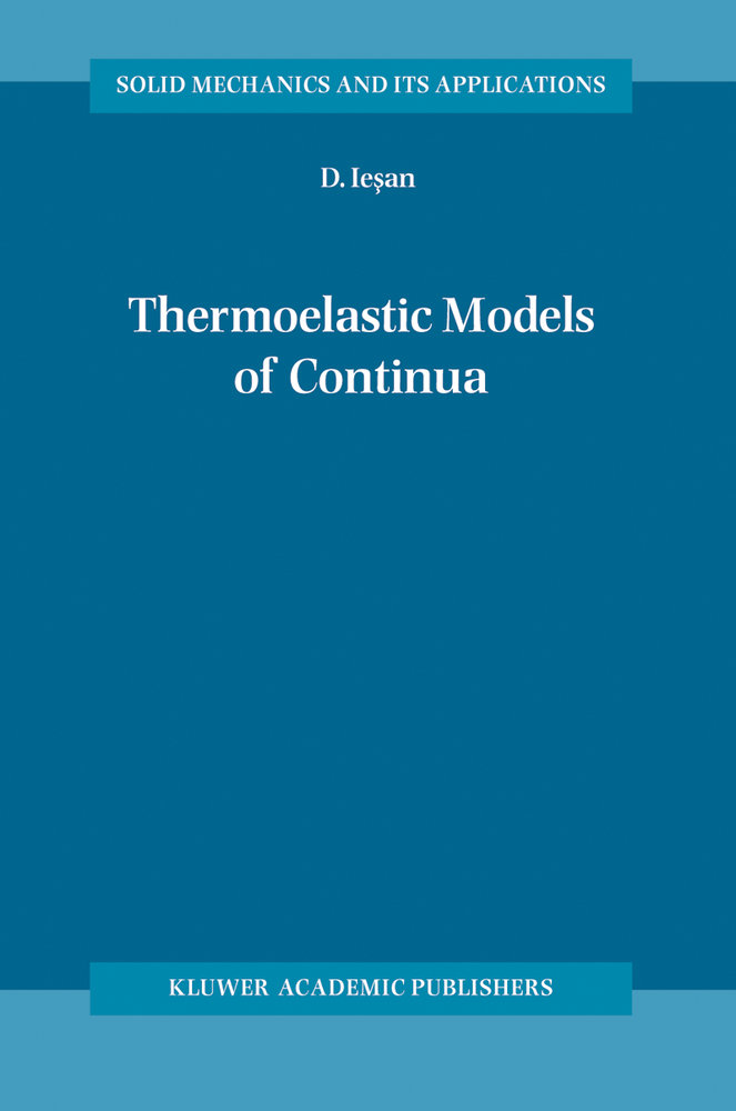 Thermoelastic Models of Continua