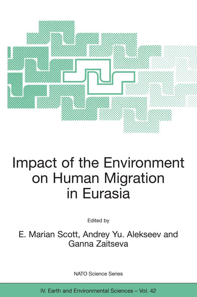 Impact of the Environment on Human Migration in Eurasia