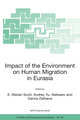 Impact of the Environment on Human Migration in Eurasia