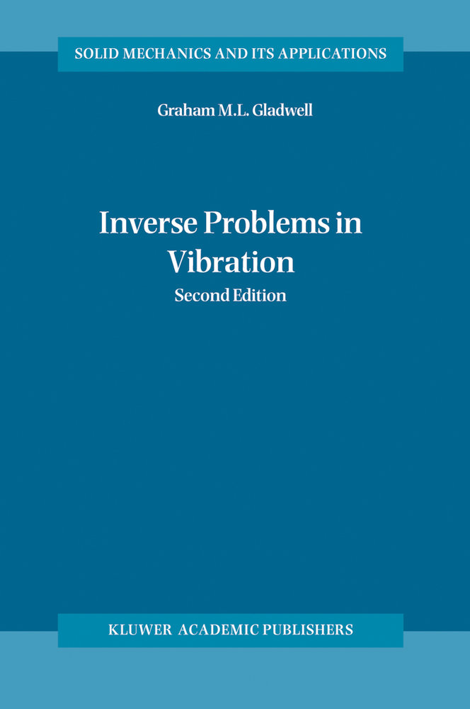 Inverse Problems in Vibration