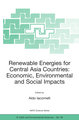 Renewable Energies for Central Asia Countries: Economic, Environmental and Social Impacts