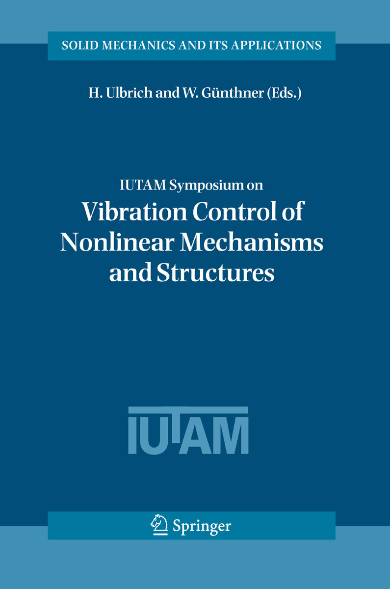 IUTAM Symposium on Vibration Control of Nonlinear Mechanisms and Structures