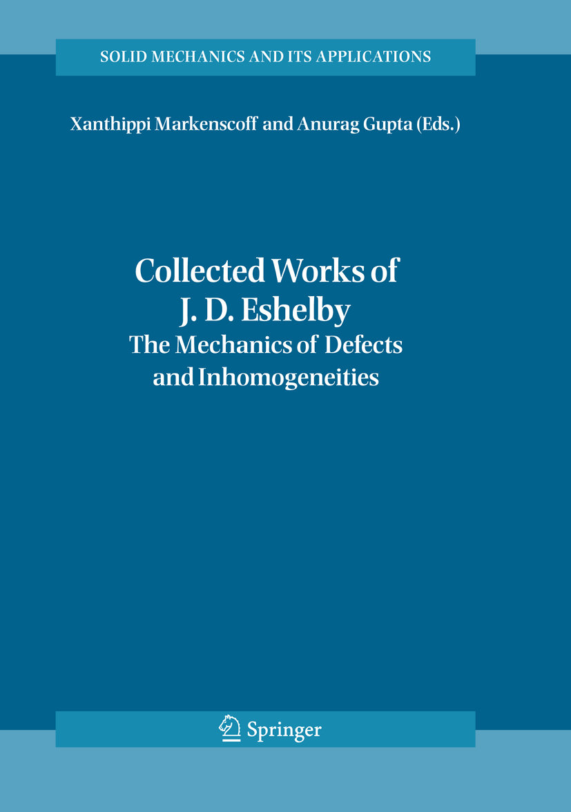 Collected Works of J. D. Eshelby