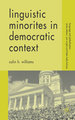 Linguistic Minorities in Democratic Context