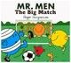 Mr. Men Little Miss: The Big Match