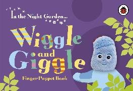 In the Night Garden: Wiggle and Giggle Finger Puppet Book