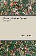 Essays in Applied Psycho-Analysis