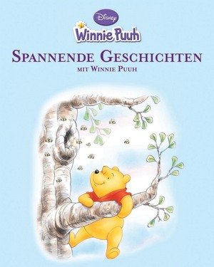 Spannende Geschichten mit Winnie Puuh