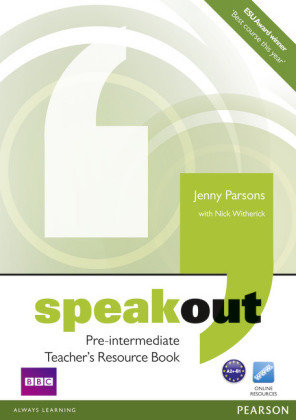 Speakout Pre-Intermediate, Teacher's Book