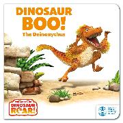 The World of Dinosaur Roar!: Dinosaur Boo! The Deinonychus