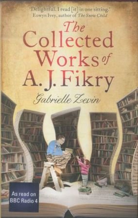 The Collected Works of A.J. Fikry