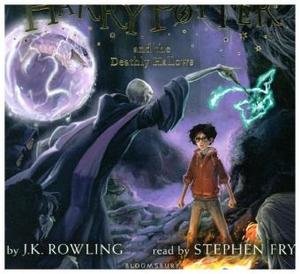 Harry Potter and the Deathly Hallows CD