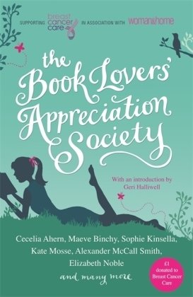 The Book Lovers' Appreciation Society