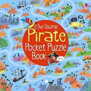 The Pirate Pocket Puzzle Book