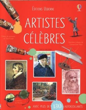 Artistes célèbres