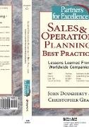 Sales & Operations Planning - Best Practices