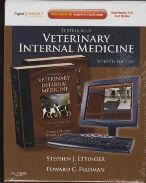 Textbook of Veterinary Internal Medicine