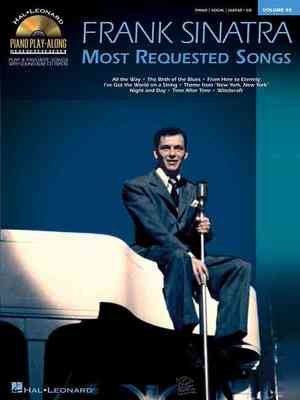 Frank Sinatra Most Requested Songs [With CD]