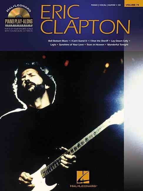 Eric Clapton [With CD (Audio)]