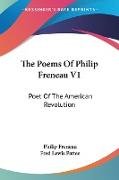 The Poems Of Philip Freneau V1